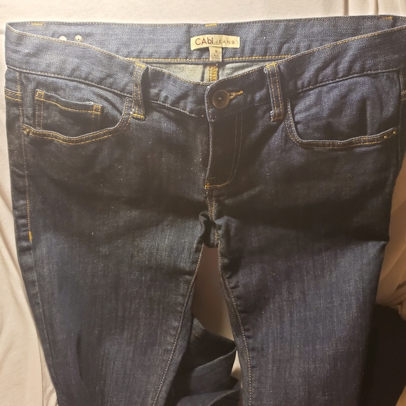 Cabi size 8 Brando Boyfriend Jean NEW - Picture 3 of 3